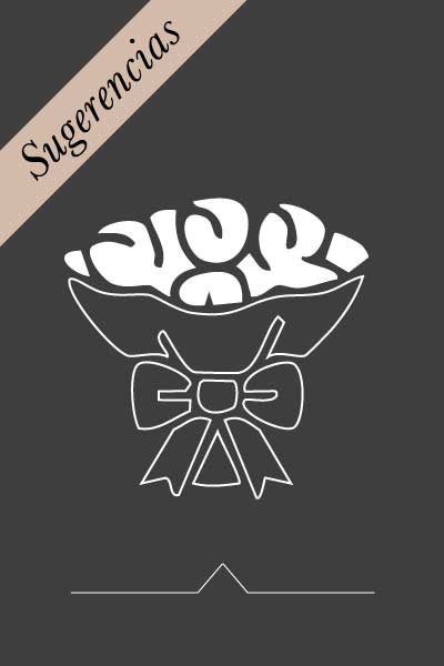 Icono de regalos de boda mouse out