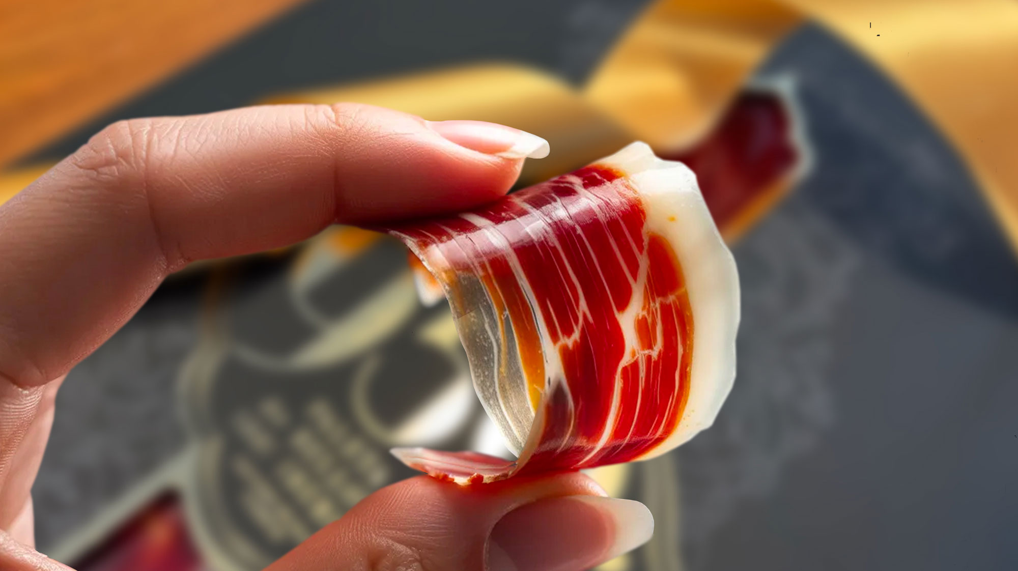 Regalo gourmet de productos ibéricos de bellota en España